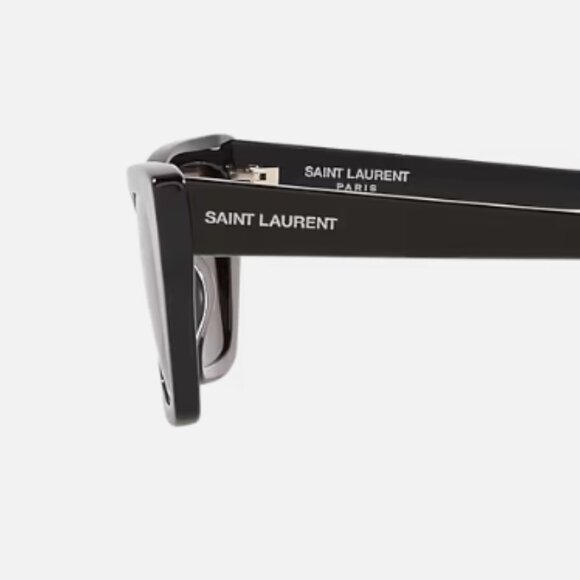Saint Laurent SL 276 Mica-001 | Women's Luxury Sunglasses | Minimalistic Frame - Picture 3 of 8